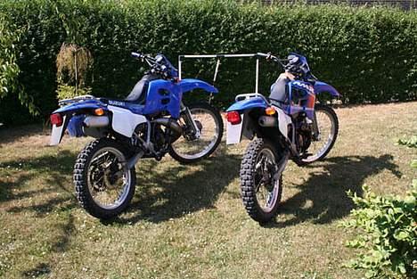 Suzuki RMX billede 12