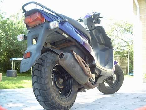 PGO Hot 50 (Krøllet) - Gammelt billede. billede 2