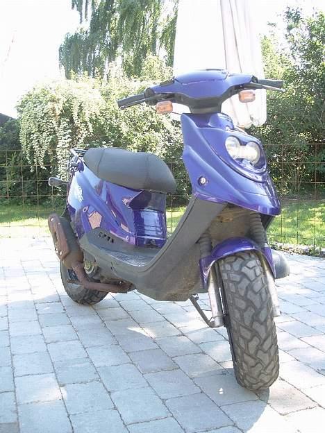 PGO Hot 50 (Krøllet) - (Gammelt billede.) billede 3