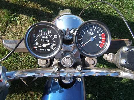 Yamaha fs1 4 gear DX SOLGT billede 2