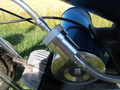 Yamaha fs1 4 gear DX SOLGT billede 3