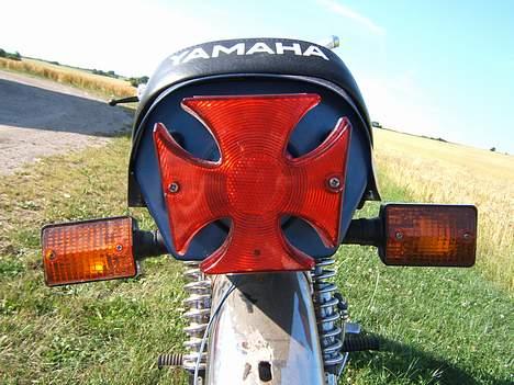 Yamaha fs1 4 gear DX SOLGT billede 4