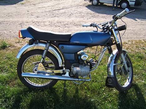 Yamaha fs1 4 gear DX SOLGT billede 5