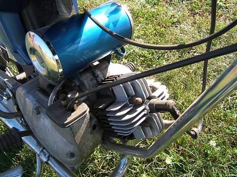 Yamaha fs1 4 gear DX SOLGT billede 7