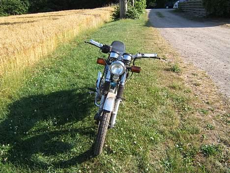 Yamaha fs1 4 gear DX SOLGT billede 8