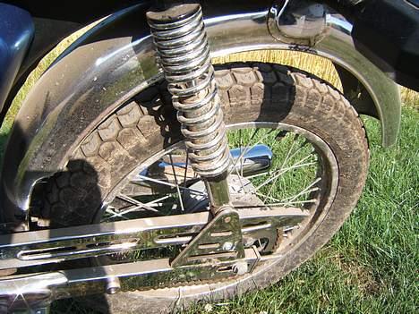 Yamaha fs1 4 gear DX SOLGT billede 9