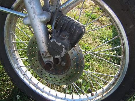 Yamaha fs1 4 gear DX SOLGT billede 10