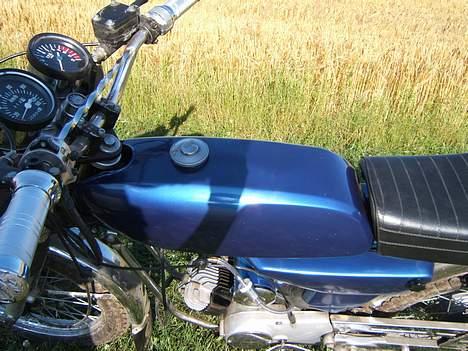 Yamaha fs1 4 gear DX SOLGT billede 11