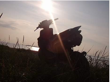 Yamaha bws ng Solgt / Byttet  billede 19