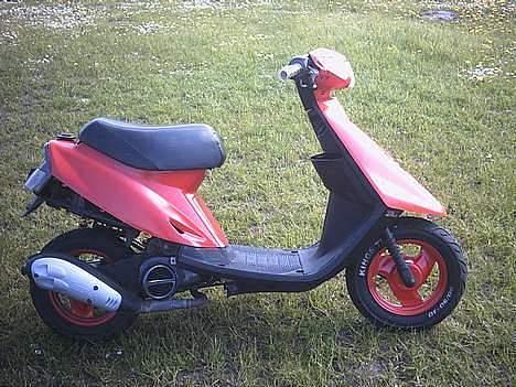 Yamaha Jog (SOLGT) billede 1