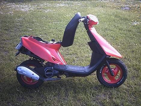 Yamaha Jog (SOLGT) billede 2