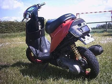 Yamaha Jog (SOLGT) billede 4