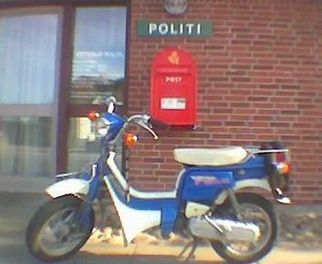 Suzuki FZ50 ~OFSRT~ - Knep ´æ politi :D billede 12
