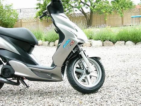 Yamaha Jog R EVO  - SOLGT billede 11