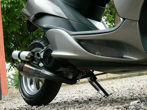 Yamaha Jog R EVO  - SOLGT billede 12