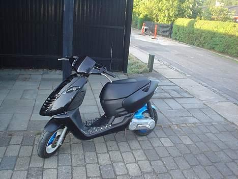 Aprilia Sonic LC ** STJÅLET**  billede 1