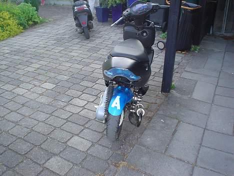 Aprilia Sonic LC ** STJÅLET**  billede 2