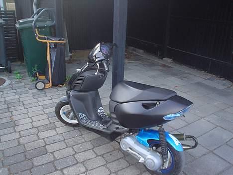 Aprilia Sonic LC ** STJÅLET**  billede 4