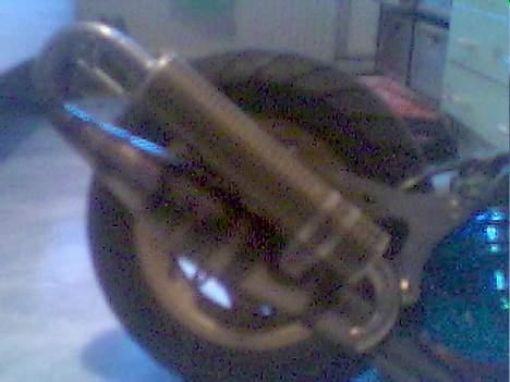 Aprilia Sonic LC ** STJÅLET**  billede 6