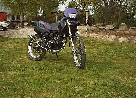 Suzuki Rmx  **solgt** billede 1