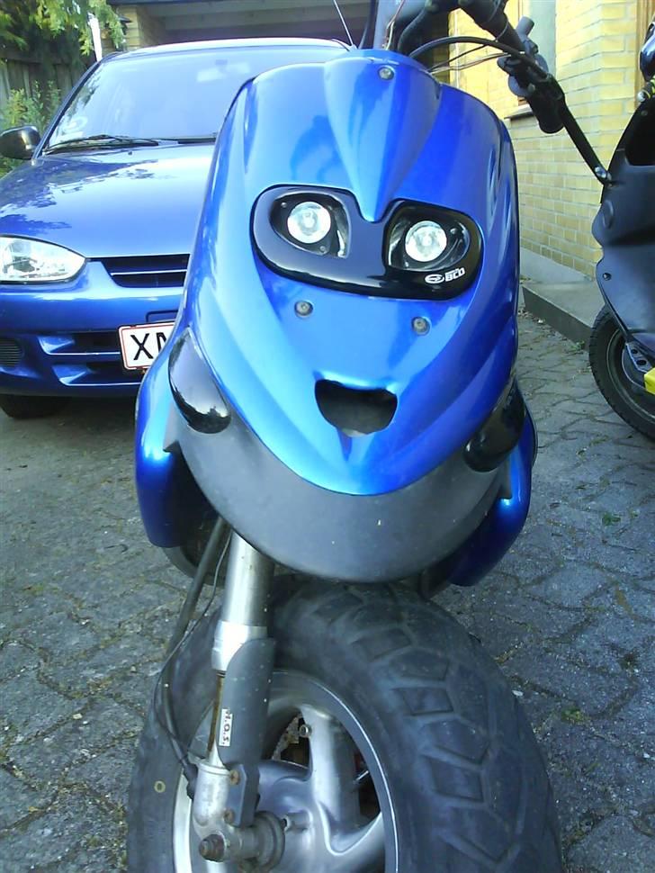 Gilera Stalker TIL SALG!!! billede 1