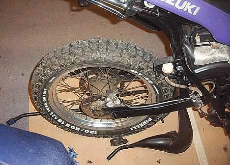 Suzuki Rmx  **solgt** billede 4