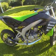 Aprilia SX 50 Monster Edition