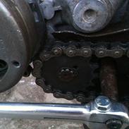 Puch Monza 3 gear