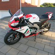 Aprilia RS4 50