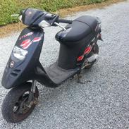 Gilera storm 50 ac