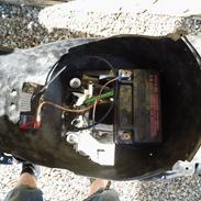 Yamaha Jog AS Sprinter 45'er