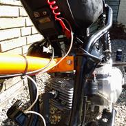 Yamaha Jog AS Sprinter 45'er