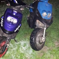 Yamaha BWS NG (Camilla)