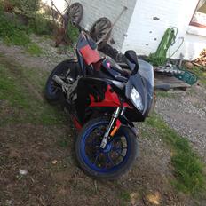 Aprilia RS50