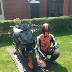 Yamaha jog r LC DD BB77 savnet :(