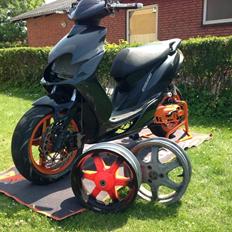 Yamaha jog r LC DD BB77 savnet :(