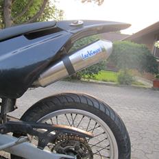Gilera SMT "X-FIGHT"