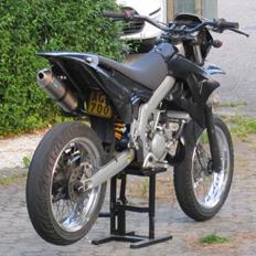 Gilera SMT "X-FIGHT"