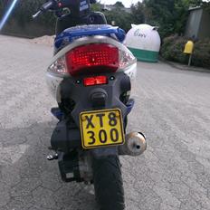 Baotian Eagle (Kørt til skrot ano 2k15)