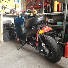 Yamaha Booster/Stalker