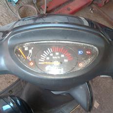 PGO Comet E1 (*Baby*)