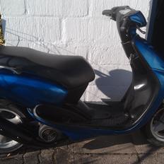 Yamaha Neos - Solgt !