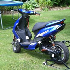 Yamaha jog rr  R/T
