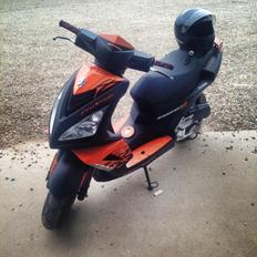 Peugeot Speed Fight 3 Darkside *The Black Lion*