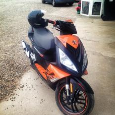 Peugeot Speed Fight 3 Darkside *The Black Lion*