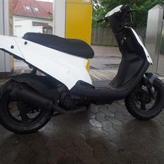 PGO Hot 50 [Tidl.Scooter]