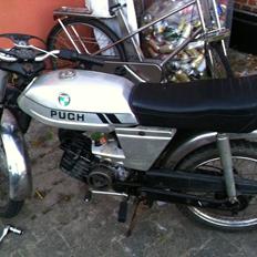 Puch Monza 3 gear