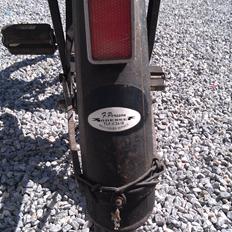 Velo velo solex s2200