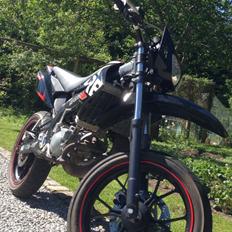 Derbi Senda drd x-treme sm 50 *STJÅLET*