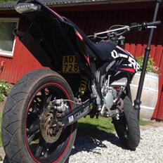 Derbi Senda drd x-treme sm 50 *STJÅLET*
